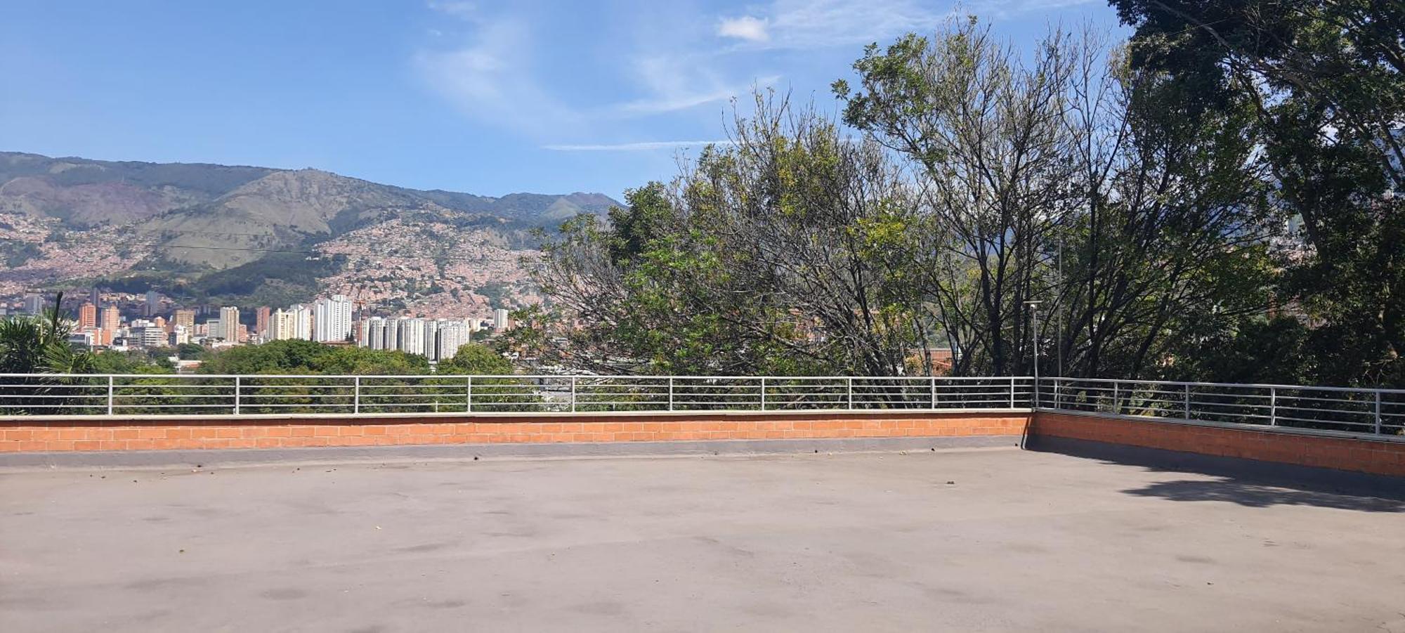 Apartamento Cerca A Plaza Mayor Medellín Exteriér fotografie