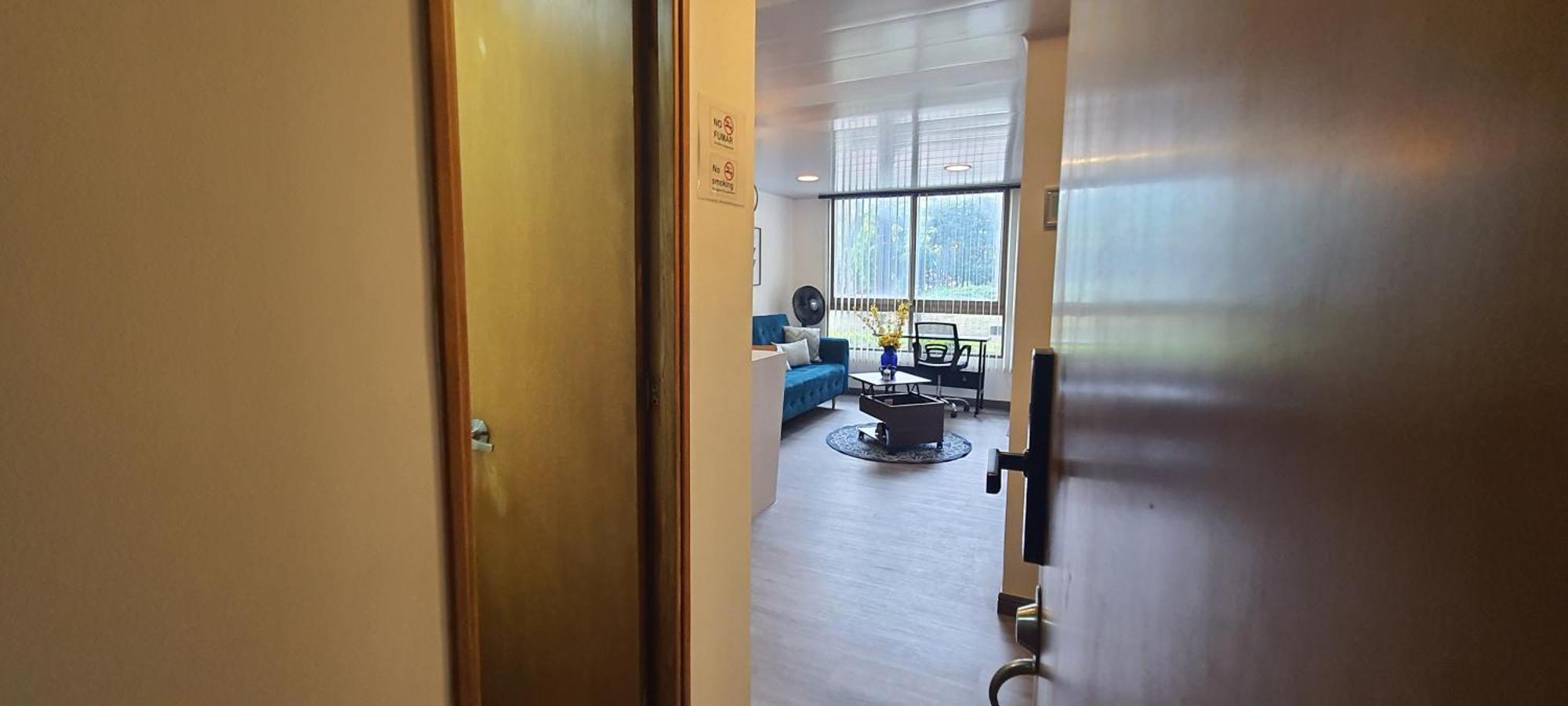 Apartamento Cerca A Plaza Mayor Medellín Exteriér fotografie