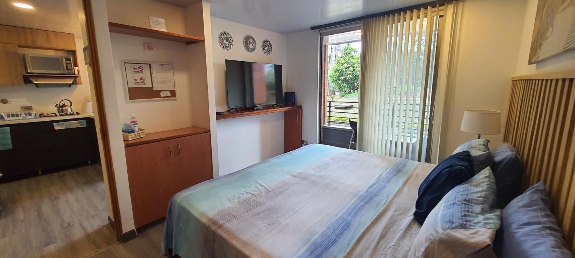 Apartamento Cerca A Plaza Mayor Medellín Exteriér fotografie