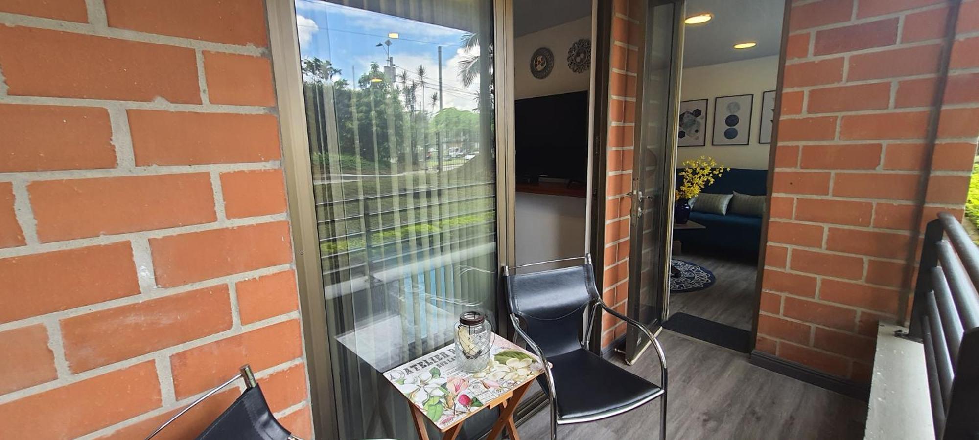 Apartamento Cerca A Plaza Mayor Medellín Exteriér fotografie
