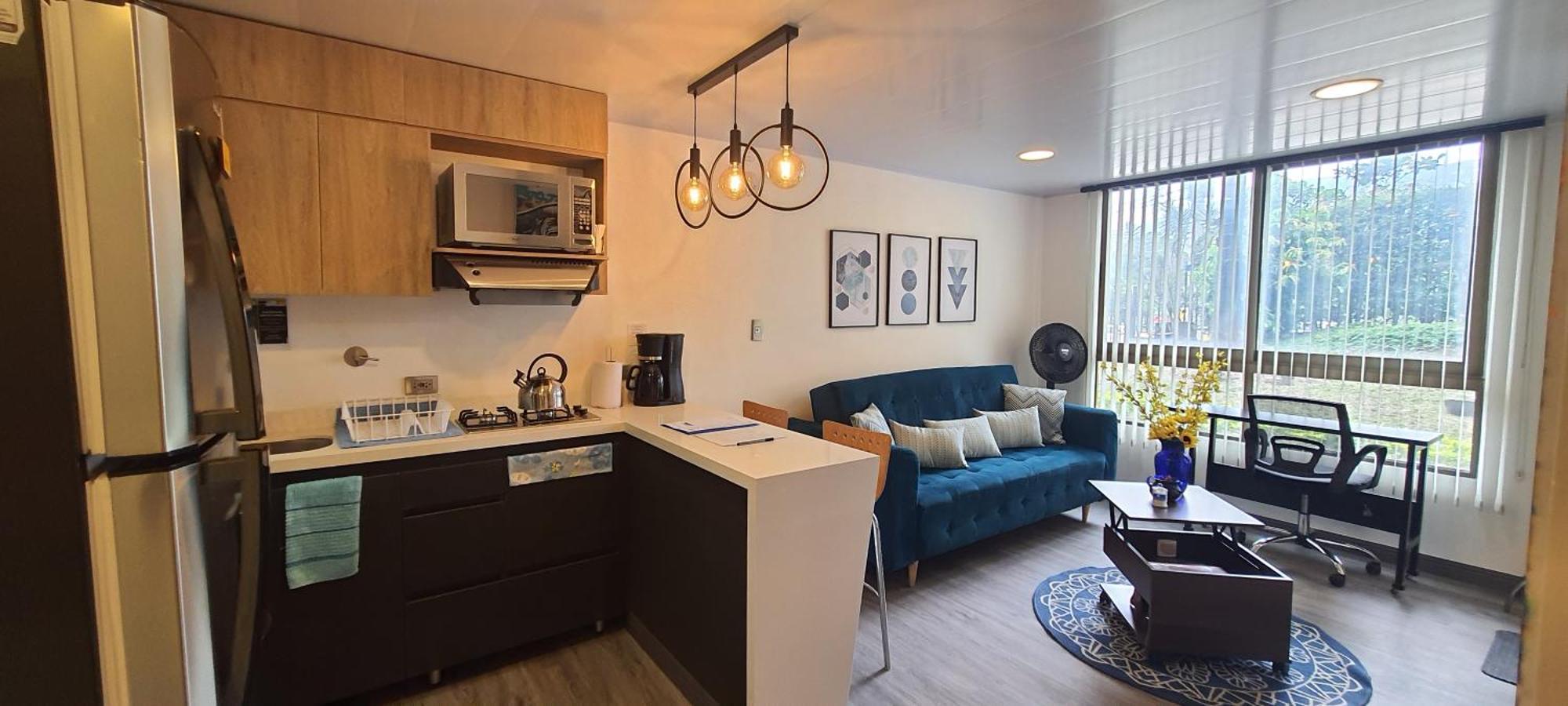 Apartamento Cerca A Plaza Mayor Medellín Exteriér fotografie