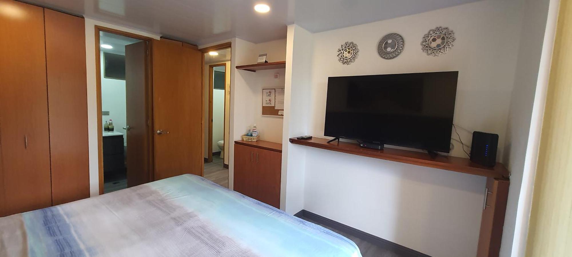 Apartamento Cerca A Plaza Mayor Medellín Exteriér fotografie